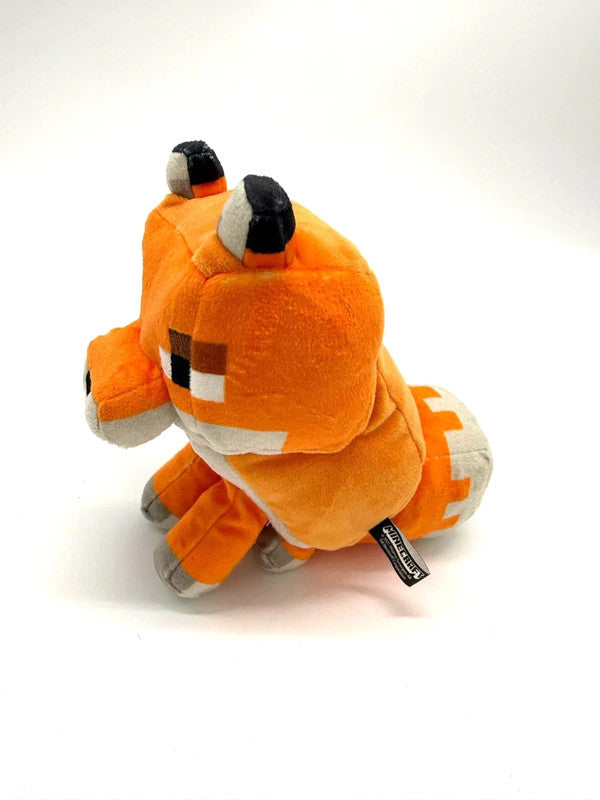 Minecraft Fox New Without Tags Official Japanese Plush