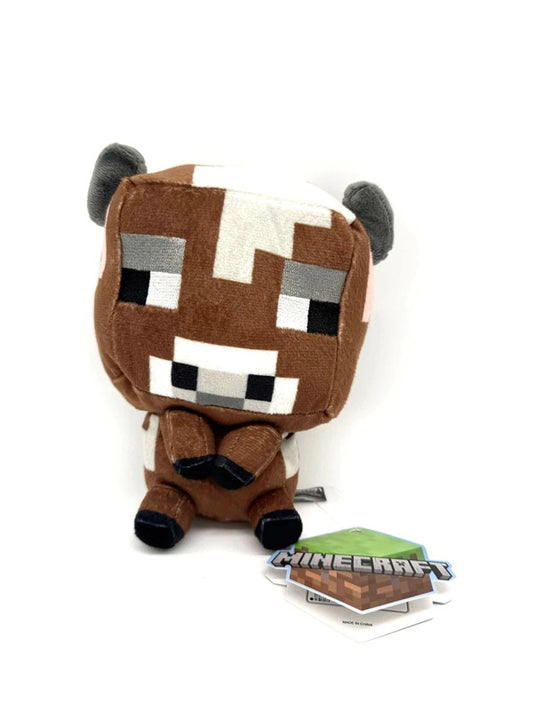 Minecraft Cow New With Tags Official Japanese Plush