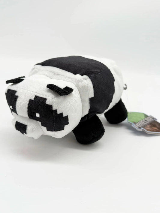 Mojang Japan Exclusive Panda Minecraft Plush Soft Toy New with Tags