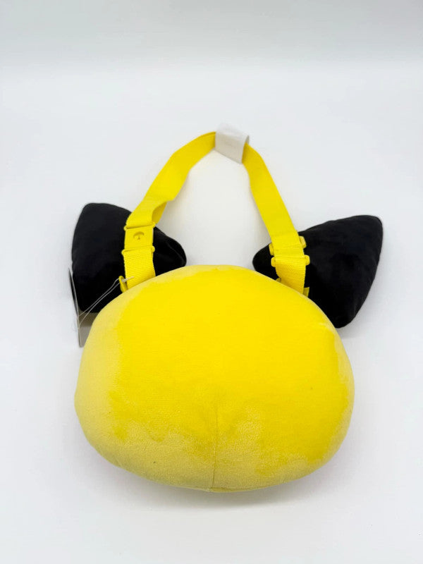 Kids/Adults Licensed Japan Exclusive Pokémon Pichu Shoulder Bag New