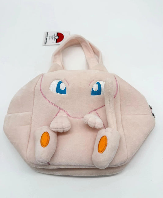 Licensed Japan Exclusive Mew Pokémon Carry Bag New with Tags