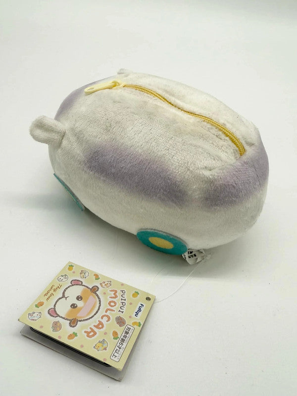 Netflix Japan Pui Pui Molcar Small Plush Pouch New with Tags