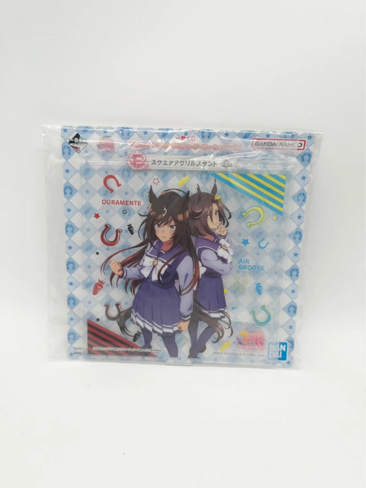 Uma Musume Season 3 Ichiban Kuji Duramente & Air Groove Acrylic Stand