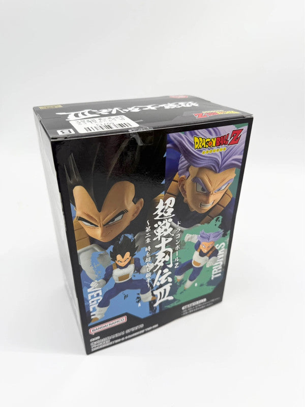 Dragon Ball Z Trunks Figurine Bandai Banpresto Official