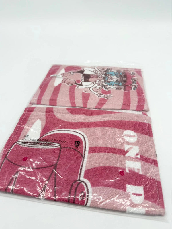 One Piece Character Flannel Official Ichiban Kuji Japan