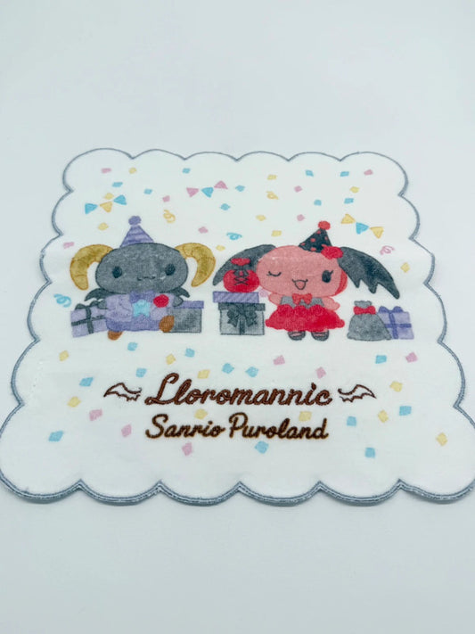 Sanrio Puroland Japan Lloromannic Flannel