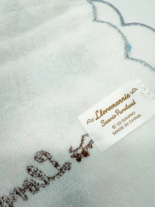 Sanrio Puroland Japan Lloromannic Flannel