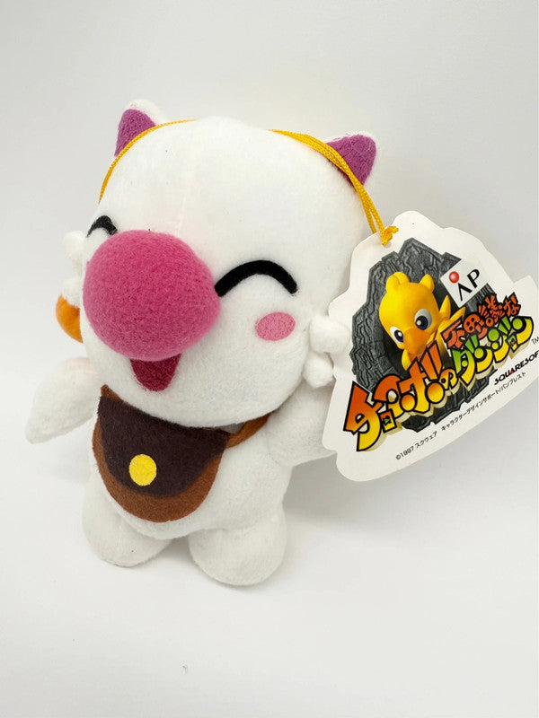 Moogle Mog Final Fantasy Chocobo Dungeon Banpresto 1998 Plush 6" Toy
