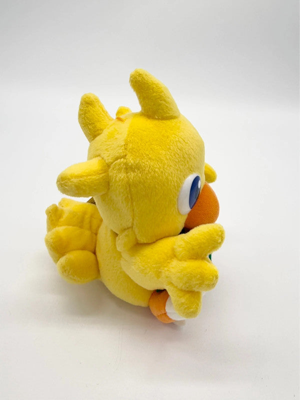 Chocobo Dungeon Green Book Plush 6" Banpresto 1998 Final Fantasy