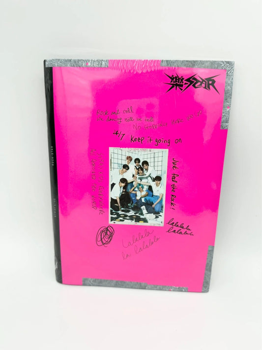 Stray Kids Rock-Star Rock Version Sealed Album