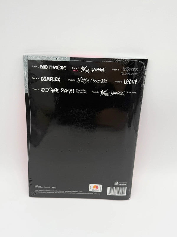Stray Kids Rock-Star Rock Version Sealed Album