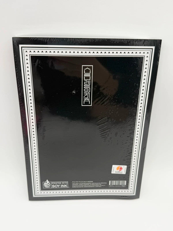 Stray Kids 5-Star S-Class ‘The Third Album’ Version C