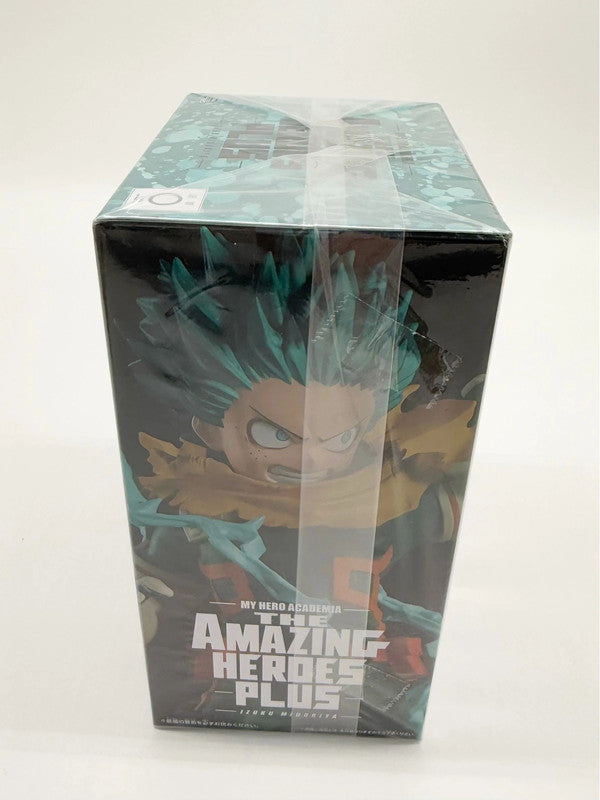 Izuku Midoriya My Hero Academia The Amazing Heroes Plus Figurine NEW