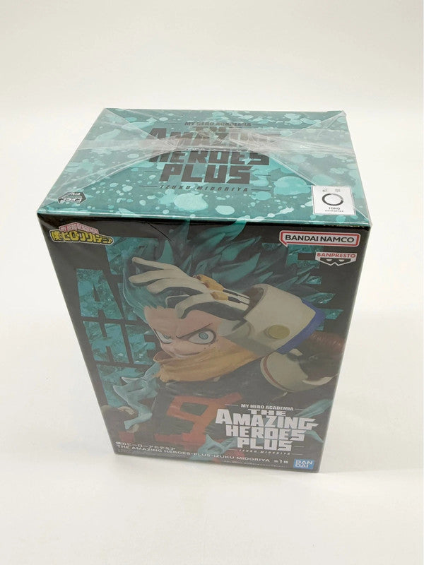 Izuku Midoriya My Hero Academia The Amazing Heroes Plus Figurine NEW