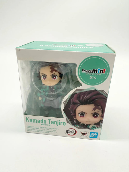 Tanjiro Figuarts Mini Figure, New & Sealed - Demon Slayer