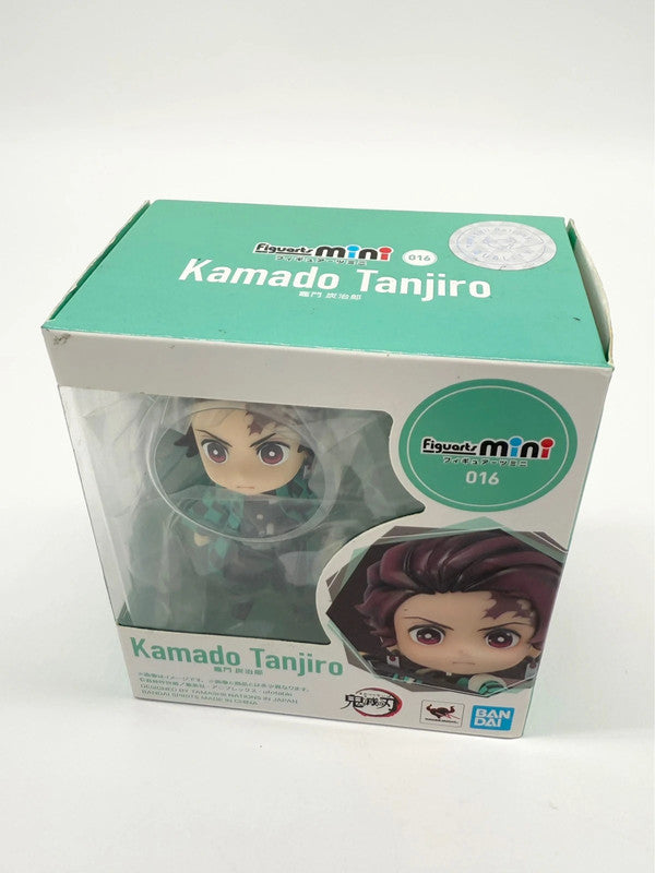 Tanjiro Figuarts Mini Figure, New & Sealed - Demon Slayer