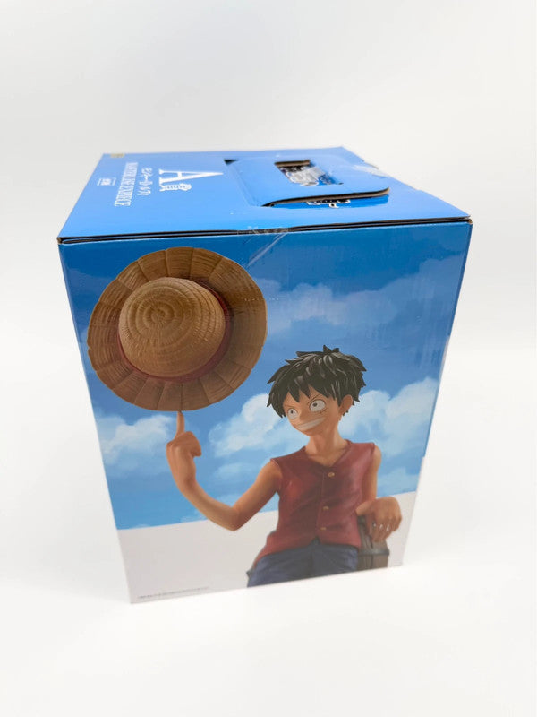 One Piece Masterlise ExPiece Monkey D Luffy New & Sealed
