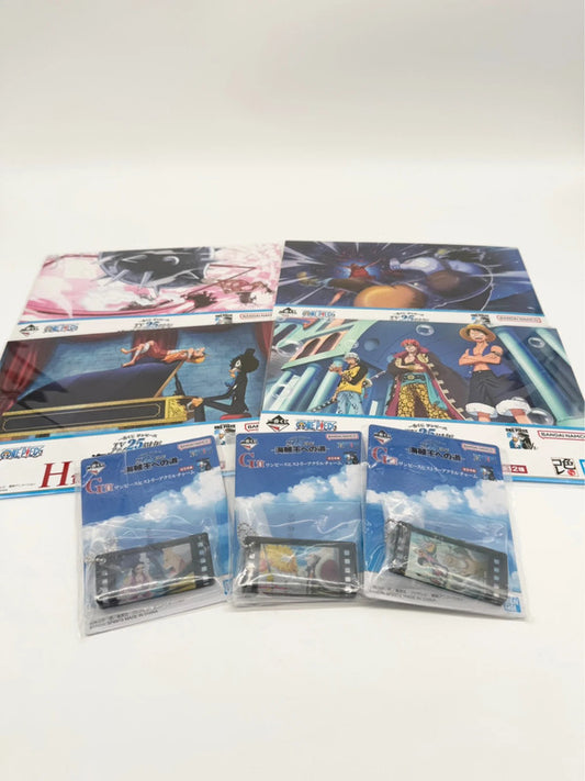 One Piece Ichiban Kuji Official Bundle NEW Ver 2