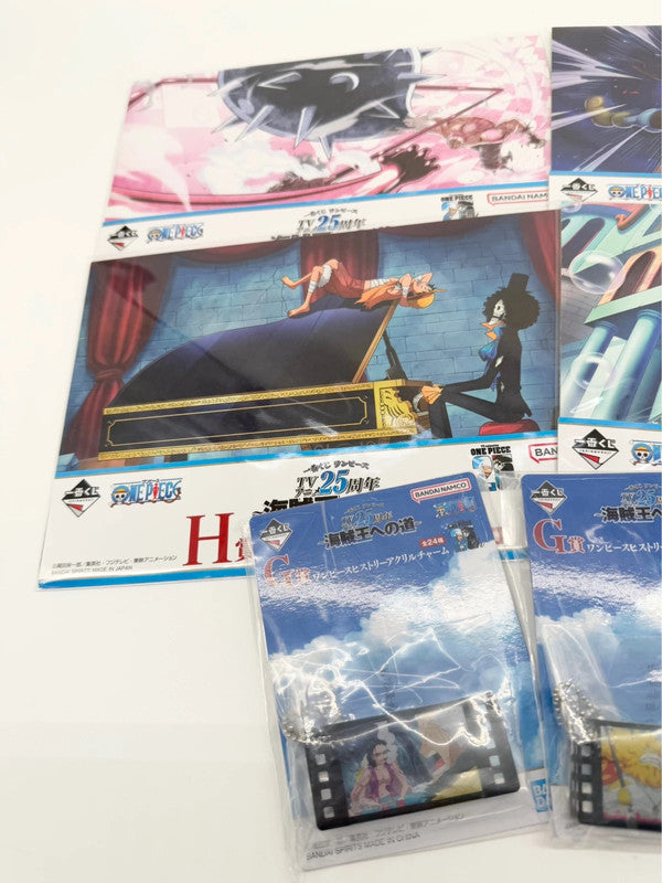 One Piece Ichiban Kuji Official Bundle NEW Ver 2