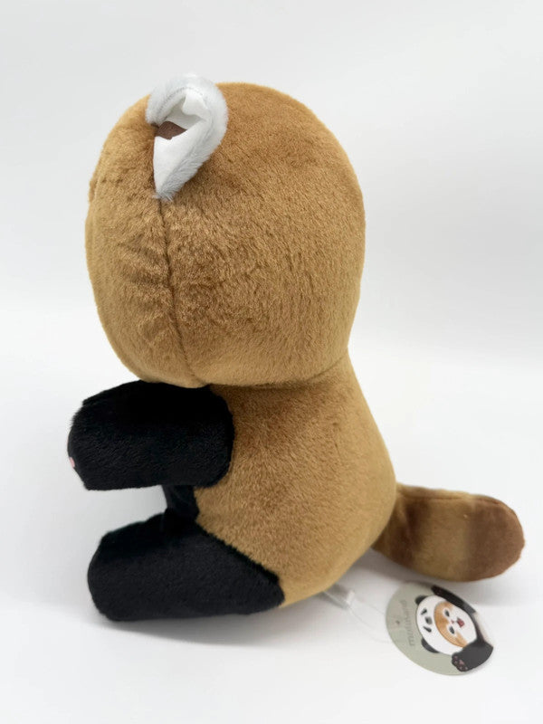 Mofusand X Red Panda Large Plush Soft Toy Official NEW