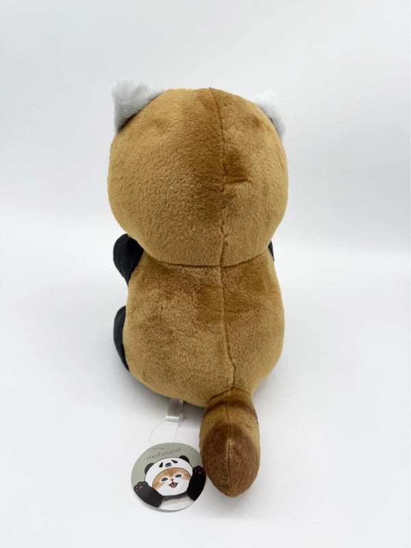 Mofusand X Red Panda Large Plush Soft Toy Official NEW