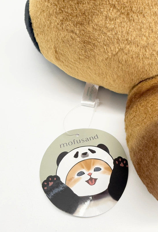 Mofusand X Red Panda Large Plush Soft Toy Official NEW