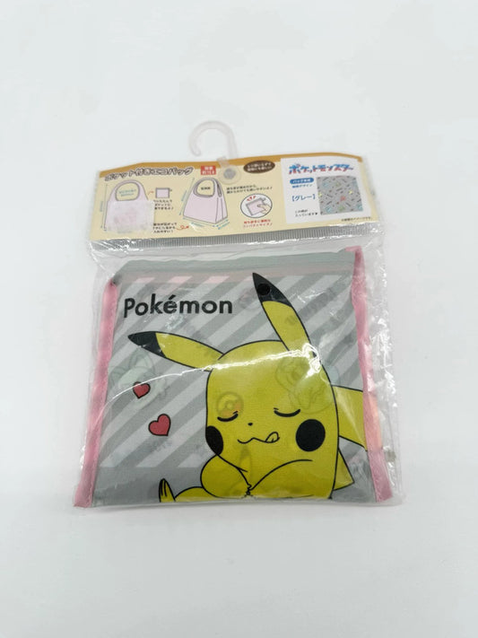 Kids/Adult Pokémon Pikachu Tote Bag New Sealed