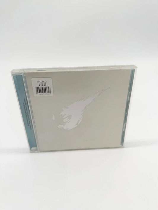 Final Fantasy VII Reunion Tracks Soundtrack CD Japan Region Free