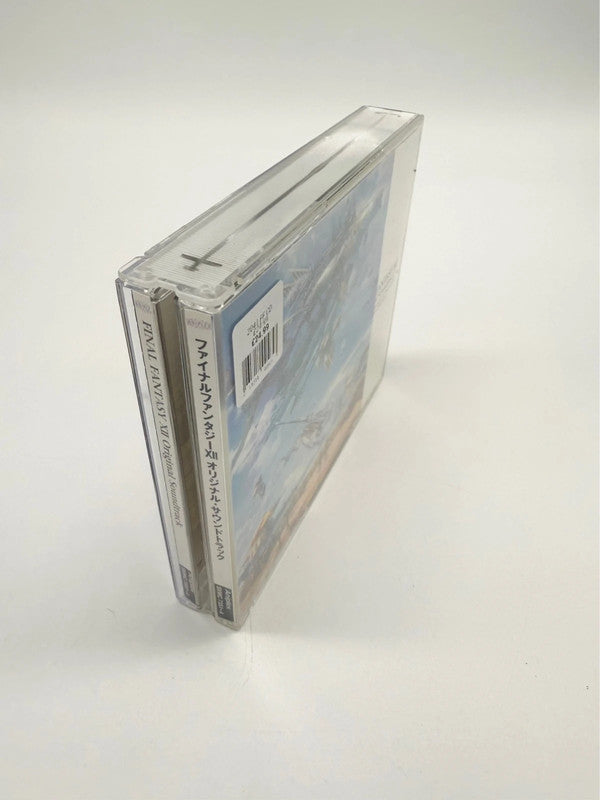 Final Fantasy XII Original Soundtrack Japan 4 Disc Region Free