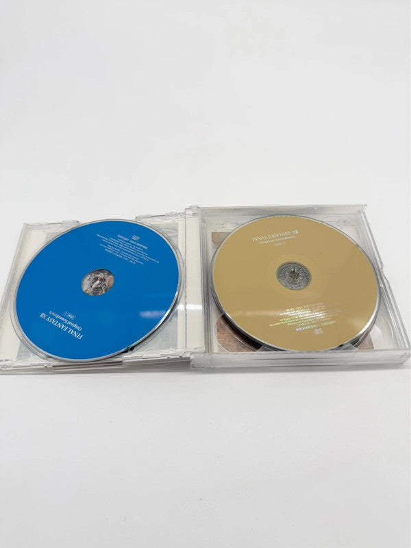 Final Fantasy XII Original Soundtrack Japan 4 Disc Region Free