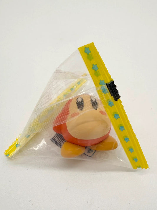 Waddle Dee Kirby Smiley Small Mini Figurine Official Japan