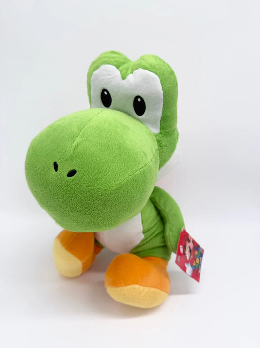Super Mario Yoshi Official Large Plush Soft Toy Nintendo Approx 40cm