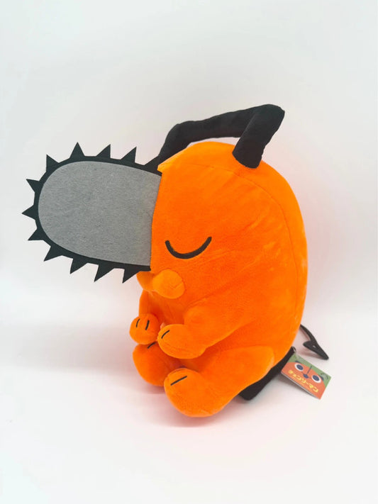 Chainsaw Man Large Pochita Plush Soft Toy Japan Anime