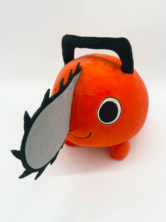 Chainsaw Man Pochita Large Plush Soft Toy Japan Official Approx 30cm