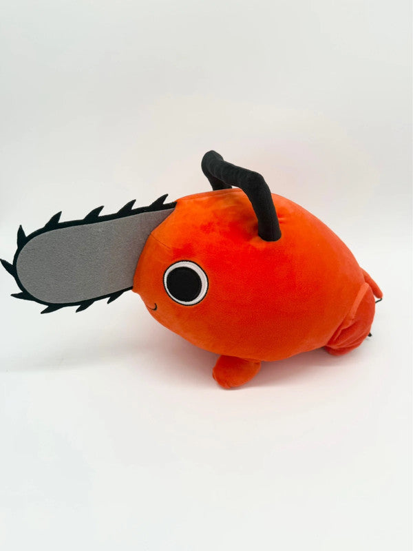 Chainsaw Man Pochita Large Plush Soft Toy Japan Official Approx 30cm