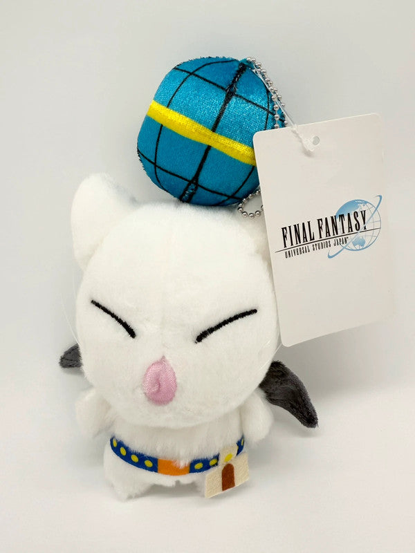 Final Fantasy Universal Studios Japan Official Moogle Small Plush