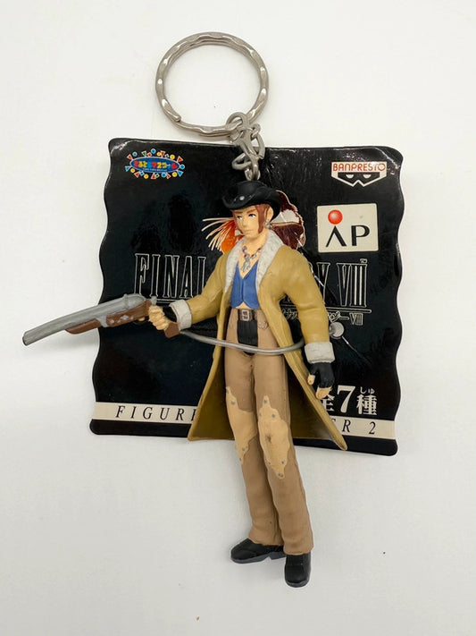 Final Fantasy VIII 8 Official Square Enix Irvine Keyring