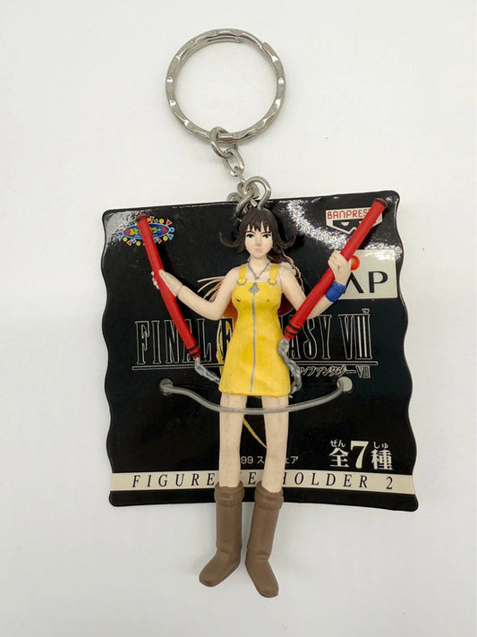 Final Fantasy VIII 8 Official Square Enix Selphie Keyring