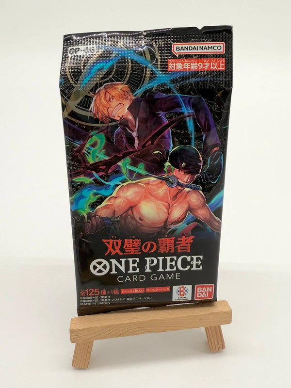 One Piece Card Game TCG Wings of the Captain OP-06 Single Booster Pack X1