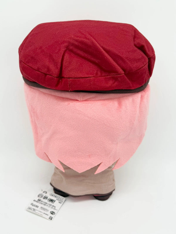 Spy x Family Anya Forger Large Plush Soft Toy Official Coat & Hat Style