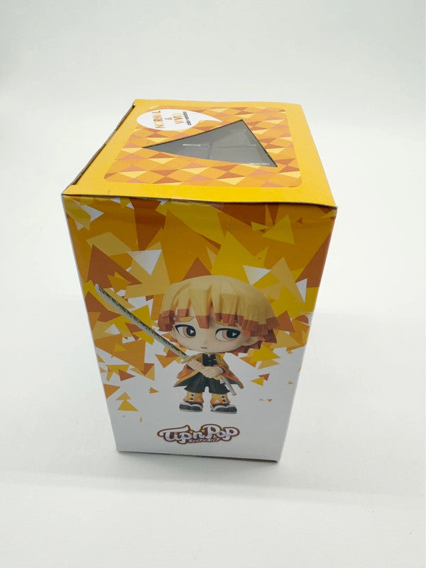Demon Slayer Official SEGA Tip’N’Pop Figurine Zenitsu Agatsuma Kimetsu