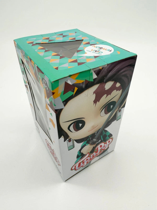 Demon Slayer Official SEGA Tip’N’Pop Figurine Tanjiro Kamado