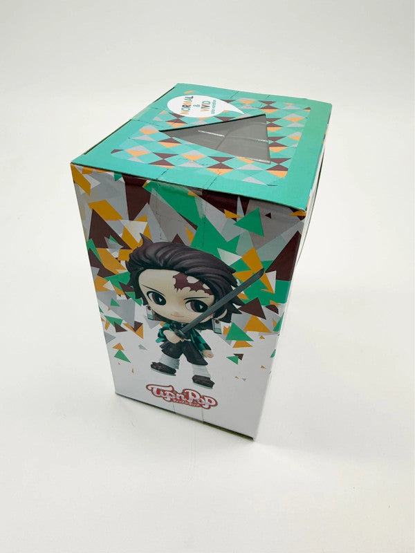Demon Slayer Official SEGA Tip’N’Pop Figurine Tanjiro Kamado