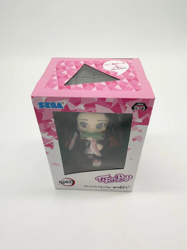 Demon Slayer Official SEGA Tip’N’Pop Figurine Nezuko Kamado
