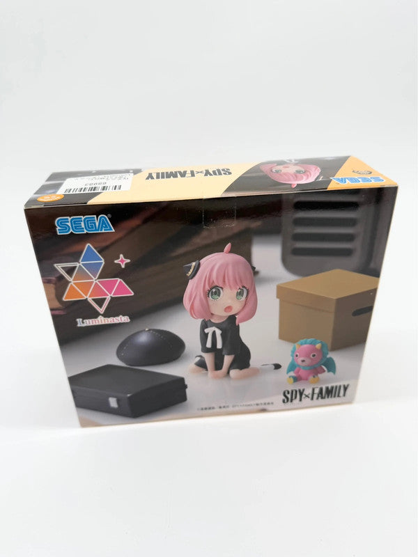 Spy X Family Anya Forger Anime Play Set Figure