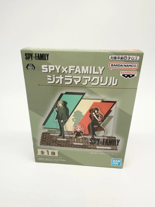 Spy X Family Acrylic Figurine Japan Taito