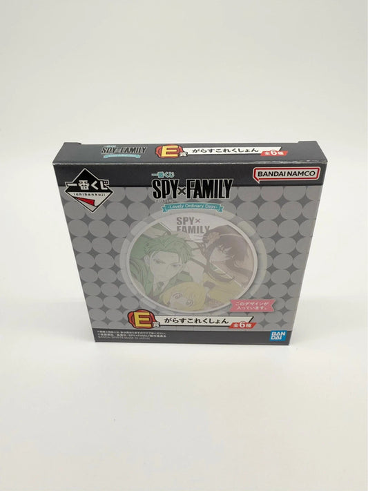 Spy X Family Mini Plate / Trinket Dish Taito Japan