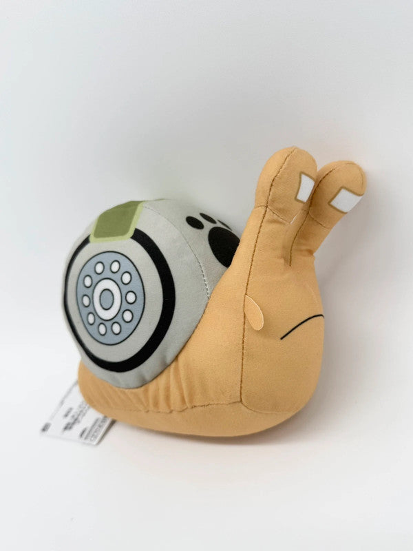 One Piece Snail Plush Bartholomew Kuma New