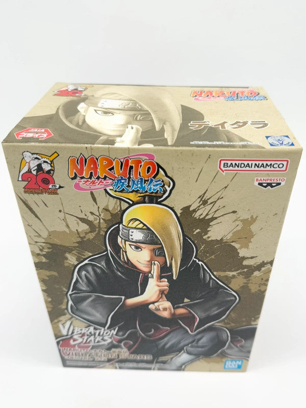 Naruto Shippuden: Vibration Stars Deidara Banpresto Collectible Figure