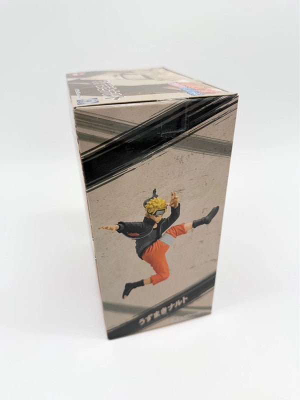 Naruto Shippuden: Vibration Stars Uzumaki Naruto Banpresto Collectible Figure